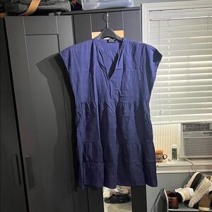 GAP Women's Blue Dress